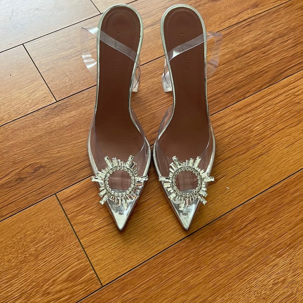 AMINA MUADDI begum glass slipper